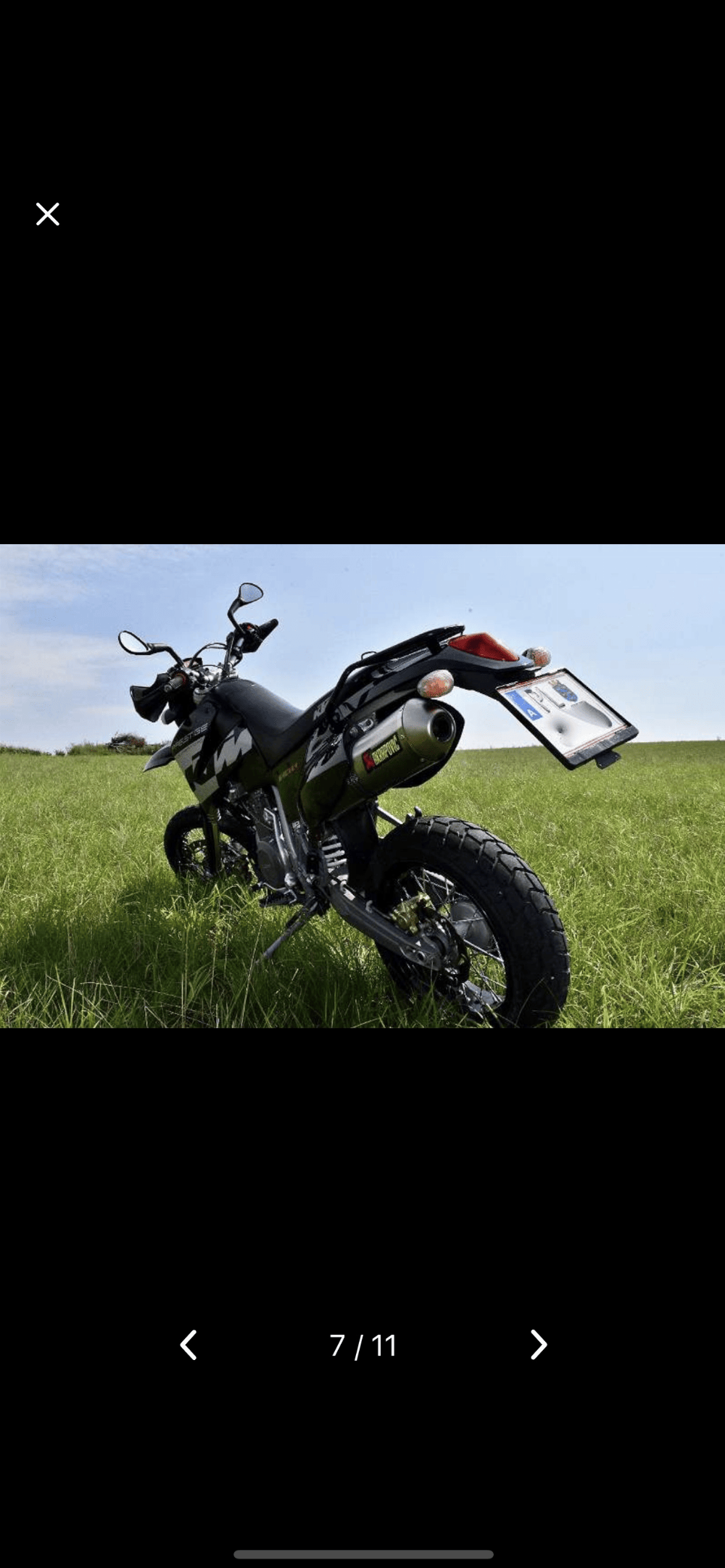 Motorrad verkaufen KTM 640 LC 4 Ankauf